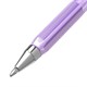 Ручка шариковая BRAUBERG "M-500 PASTEL", СИНЯЯ, корпус ассорти, узел 0,7 мм, линия письма 0,35 мм, 143450 143450