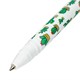 Ручка шариковая BRAUBERG SOFT TOUCH STICK CACTUS, СИНЯЯ, мягкое покрытие, узел 0,7 мм, 143707 143707