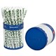 Ручка шариковая BRAUBERG SOFT TOUCH STICK CACTUS, СИНЯЯ, мягкое покрытие, узел 0,7 мм, 143707 143707