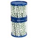 Ручка шариковая BRAUBERG SOFT TOUCH STICK CACTUS, СИНЯЯ, мягкое покрытие, узел 0,7 мм, 143707 143707