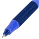 Ручка шариковая с грипом BRAUBERG i-STICK POINT NEON, СИНЯЯ, корпус ассорти, игольчатый узел 0,7 мм, линия письма 0,35 мм, 144022 144022