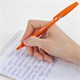 Ручка шариковая с грипом BRAUBERG i-STICK POINT NEON, СИНЯЯ, корпус ассорти, игольчатый узел 0,7 мм, линия письма 0,35 мм, 144022 144022