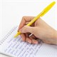 Ручка шариковая с грипом BRAUBERG i-STICK POINT PASTEL, СИНЯЯ, корпус ассорти, игольчатый узел 0,7 мм, линия письма 0,35 мм, 144023 144023