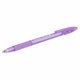 Ручка шариковая с грипом BRAUBERG ULTRA GT PASTEL, СИНЯЯ, корпус ассорти, линия 0,35 мм, 144053 144053