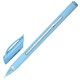 Ручка шариковая масляная BRAUBERG Extra Glide СОФТ Pastel, СИНЯЯ, узел 0,7 мм, линия письма 0,35 мм, 144073 144073