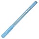 Ручка шариковая масляная BRAUBERG Extra Glide СОФТ Pastel, СИНЯЯ, узел 0,7 мм, линия письма 0,35 мм, 144073 144073
