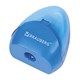 Точилка BRAUBERG BELL с контейнером, пластиковая, конусообразная, цвет корпуса ассорти, 226937 226937