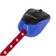 Точилка BRAUBERG Click, с контейнером, пластиковая, корпус ассорти, 228445 228445