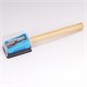 Точилка BRAUBERG Assistant Mini, с контейнером, пластиковая, корпус ассорти, 228458 228458