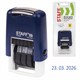 Датер-мини STAFF, месяц цифрами, оттиск 22х4 мм, Printer 7810 BANK, 237433 237433