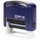 Штамп стандартный STAFF "ОПЛАЧЕНО", оттиск 38х14 мм, "Printer 9011T", 237421 237421