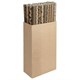 Бумага упаковочная подарочная Kraft Unlimited, 70x100 см, 10 дизайнов ассорти, ЗОЛОТАЯ СКАЗКА, 591913 591913