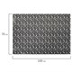 Бумага упаковочная подарочная мелованная For Men, 70x100 см, 10 дизайнов ассорти, ЗОЛОТАЯ СКАЗКА, 591914 591914