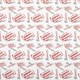 Бумага упаковочная подарочная мелованная Funny Notes, 70x100 см, 10 дизайнов ассорти, ЗОЛОТАЯ СКАЗКА, 591919 591919