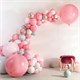 Лента для создания гирлянды из воздушных шаров 5 м, пластик, BRAUBERG KIDS, 591903 591903