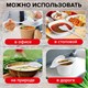 Ложка столовая одноразовая пластиковая 165 мм, белая, КОМПЛЕКТ 100 шт., БЮДЖЕТ, LAIMA, 600947 600947