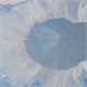 Бахилы КОМПЛЕКТ 100 штук (50 пар), ДВОЙНЫЕ (со стелькой), 40х14 см, 40 мкм, 4 г, ПНД, LAIMA, 630720 630720