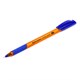 Ручка шариковая масляная BRAUBERG Extra Glide GT Tone Orange, СИНЯЯ, узел 0,7 мм, линия письма 0,35 мм, 142923 142923