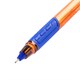 Ручка шариковая масляная BRAUBERG Extra Glide GT Tone Orange, СИНЯЯ, узел 0,7 мм, линия письма 0,35 мм, 142923 142923