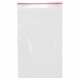 Пакеты с замком ZIP LOCK зиплок, комплект 100 шт., 120х170 мм, ПВД, толщина 35 микрон, BRAUBERG, 606212 606212