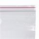 Пакеты с замком ZIP LOCK зиплок, комплект 100 шт., 120х170 мм, ПВД, толщина 35 микрон, BRAUBERG, 606212 606212