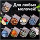 Пакеты с замком ZIP LOCK зиплок, комплект 100 шт., 120х170 мм, ПВД, толщина 35 микрон, BRAUBERG, 606212 606212