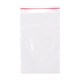 Пакеты ZIP LOCK зиплок ПРОЧНЫЕ, комплект 100 шт., 120х170 мм, ПВД, 60 мкм, BRAUBERG EXTRA, 608171 608171