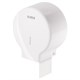 Диспенсер для туалетной бумаги LAIMA PROFESSIONAL ORIGINAL (Система T2), малый, белый, ABS, 605766 605766