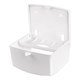 Диспенсер для полотенец LAIMA PROFESSIONAL ORIGINAL (Система H3), V-сложения, белый, ABS, 605761 605761