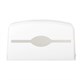 Диспенсер для полотенец LAIMA PROFESSIONAL ORIGINAL (Система H3), V-сложения, белый, ABS, 605761 605761