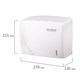 Диспенсер для полотенец LAIMA PROFESSIONAL ORIGINAL (Система H3), V-сложения, белый, ABS, 605761 605761