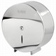 Диспенсер для туалетной бумаги LAIMA PROFESSIONAL INOX, (Система T2) малый, нержавеющая сталь, зеркальный, 605699 605699