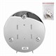 Диспенсер для туалетной бумаги LAIMA PROFESSIONAL INOX, (Система T2) малый, нержавеющая сталь, зеркальный, 605699 605699