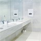 Диспенсер для полотенец на 2 пачки LAIMA PROFESSIONAL CLASSIC (Система H2), Z-сложения, 601425 601425