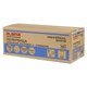 Полотенца бумажные 200 шт., LAIMA (H3) UNIVERSAL WHITE, 1-слойные, белые, КОМПЛЕКТ 15 пачек, 23x20,5, V-сложение, 111342 111342