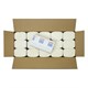 Полотенца бумажные 200 шт., LAIMA (H3) UNIVERSAL WHITE, 1-слойные, белые, КОМПЛЕКТ 15 пачек, 23x20,5, V-сложение, 111342 111342