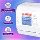 Полотенца бумажные 200 шт., LAIMA (H3) UNIVERSAL WHITE, 1-слойные, белые, КОМПЛЕКТ 15 пачек, 23x20,5, V-сложение, 111342 111342