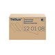 Полотенца бумажные 250 штук, TORK (Система H3) UNIVERSAL, белые, ZZ (V-сложение), КОМПЛЕКТ 20 пачек, 120108 124556