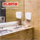 Полотенца бумажные рулонные 150 м, LAIMA (Система H1) PREMIUM, 2-слойные, белые, КОМПЛЕКТ 6 рулонов, 112505 112505