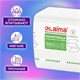 Полотенца бумажные 200 шт., LAIMA (H3) ADVANCED, 2-слойные, белые, КОМПЛЕКТ 20 пачек, 22х23, V-сложение, 111340 111340