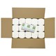 Полотенца бумажные 200 шт., LAIMA (H3) ADVANCED WHITE, 2-слойные, белые, КОМПЛЕКТ 15 пачек, 23х20,5, V-сложение, 111341 111341