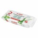 Салфетки влажные 50 шт., АНТИБАКТЕРИАЛЬНЫЕ, с экстрактом алоэ, LAIMA Antibacterial, 125959 125959
