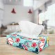 Салфетки косметические 100 шт. в картонном боксе 2-слойные, LAIMA Everyday, 20х20 см, 113588 113588