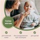 Салфетки косметические 200 шт. в картонном боксе 2-слойные, LAIMA Everyday, 20х20 см, 113589 113589