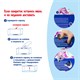 Салфетки косметические 200 шт. в картонном боксе 2-слойные, LAIMA Everyday, 20х20 см, 113589 113589