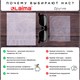 Салфетки влажные 50 шт., ДЕТСКИЕ, антибактериальные, LAIMA "Antibacterial Kids", 128075 128075