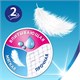 Бумага туалетная 2-х слойная, 12 рулонов (12х23 м), белая, ZEWA Plus, 144090 124051