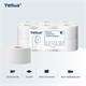 Бумага туалетная 200 метров, TORK (Система T2) UNIVERSAL, 1-слойная, КОМПЛЕКТ 12 рулонов, 120197 124545