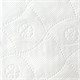 Бумага туалетная бытовая, спайка 8 шт., 2-х слойная, (8х19 м), LAIMA, белая, 126905 126905