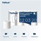 Бумага туалетная TORK PREMIUM, спайка 8 рулонов по 23 метра (Система T4) 2-слойная, белая, 120320 127835